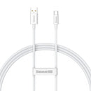 USB-A to USB-C Cable 1m 1
