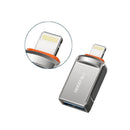 USB-A to iPhone Lightning Converter Adapter Support OTG 1