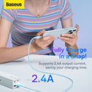 USB-A to Lightning Cable 1m 9