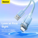 USB-A to Lightning Cable 1m 7