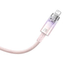USB-A to Lightning Cable 1m 3