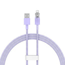 USB-A to Lightning Cable 1m 2