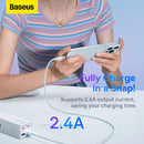 USB-A to Lightning Cable 1m 9