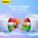USB-A to Lightning Cable 1m 10