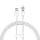 USB-A to Lightning Cable 1m 2