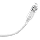 USB-A to Lightning Cable 1m 3