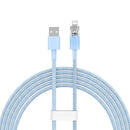 USB-A to Lightning Cable 2m 2
