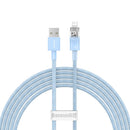 USB-A to Lightning Cable 2m 1