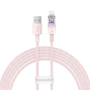 USB-A to Lightning Cable 2m 1