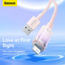 USB-A to Lightning Cable 2m 8