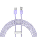 USB-A to Lightning Cable 2m 1