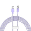USB-A to Lightning Cable 2m 2
