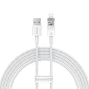 USB-A to Lightning Cable 2m 1