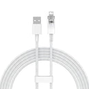 USB-A to Lightning Cable 2m 2