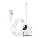 USB-A to Lightning Fast Charging Data Cable | 3A 1 Meter