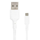 USB-A to micro-USB Charger Cable for OnePlus Phones (White)