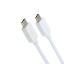 USB‑C Charger Cable for Sony Phones (White) 1m 1