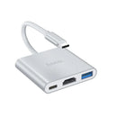 USB-C Hub – USB 3.0 HDMI & PD Charging Adapter (HB14) 2