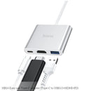 USB-C Hub – USB 3.0 HDMI & PD Charging Adapter (HB14) 4
