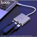 USB-C Hub – USB 3.0 HDMI & PD Charging Adapter (HB14) 8