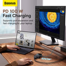 USB C Hub 8