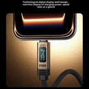 USB-C to USB-C 240W Digital Display Data Charging Cable