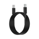 USB-C to USB-C Charger Cable for Nothing Phones (Black) 1m 1