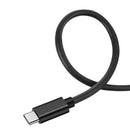 USB-C to USB-C Charger Cable for Nubia Phones (Black) 1m 1
