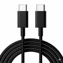 USB-C to USB-C Charger Cable for OnePlus Phones (Black) 1m 1