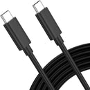 USB-C to USB-C Charger Cable for Redmi Phones (Black) 1m 1