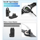 USB C to Garmin Adapter a5 E13 6