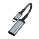 USB C to HDMI Adapter 4K 30Hz UA43A Female HDMI 1