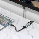 USB C to HDMI Adapter 4K 30Hz UA43A Female HDMI 6