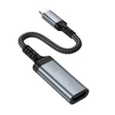 USB C to HDMI Adapter 4K 30Hz UA43A Female HDMI 3