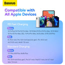 USB-C to Lightning Cable 1m 10