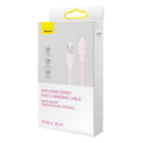 USB-C to Lightning Cable 1m 12