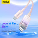 USB-C to Lightning Cable 1m 7