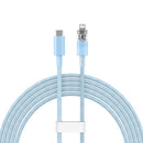 USB-C to Lightning Cable 2m 2