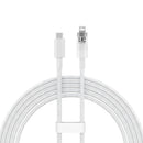 USB-C to Lightning Cable 2m 2