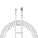 USB-C to Lightning Cable 2m 1