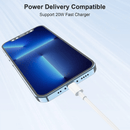 Lightning Cable 1 Meter – Fast Charging iPhone & iPad USB Cable