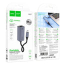 USB-C to RJ45 Ethernet Adapter 1000Mbps Gigabit LAN Adapter