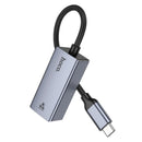 USB-C to RJ45 Ethernet Adapter 1000Mbps Gigabit LAN Adapter
