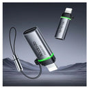 USB-C/ Type-C Female to Lightning iP Adapter Converter 3