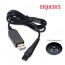 USB Charger Cable for Philips Shaver 15V 6