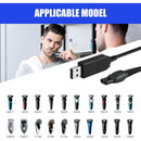 USB Charger Cable for Philips Shaver 15V 4