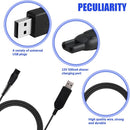 USB Charger Cable for Philips Shaver 15V 5