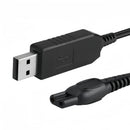 USB Charger Cable for Philips Shaver 15V 1