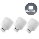USB Night Light - Cool White x 3 - Electronics