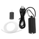 USB Oxygen Air Pump Kit Fish Tank 1